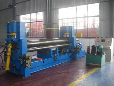 W11s Series up Roller Universal Rolling Machine (W11S 12X3200)