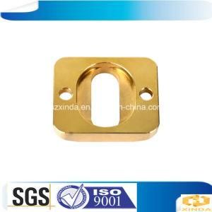 High Quality Brass CNC Lathe Machining Parts