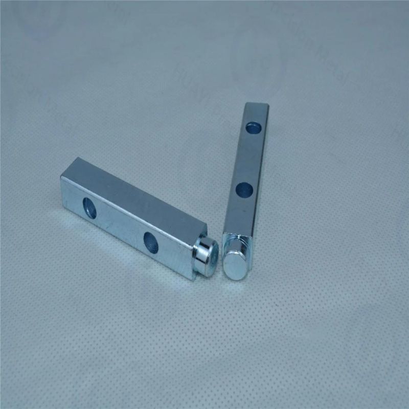 Custom Precision CNC Machined Anodized Aluminum Parts CNC Turning Milling Metal Parts