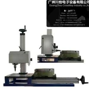 Logo Label Engraving Machine for Metal Stainless Steel Copper