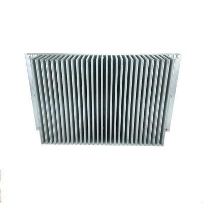 High Power Aluminum Heatsink for Inverter and Electronics and Apf and Welding Equipment and Power and Svg