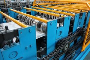 Double Layer Roll Forming Machine (940mm)