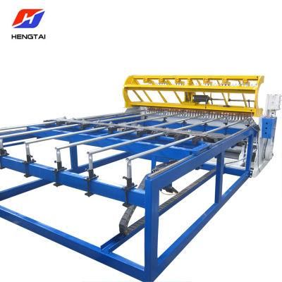 Automatic Stainless Steel Welded Wire Mesh Machine Hot Machine