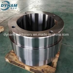 Precision Machining CNC Machining Steel Forging Part Inner Wheel