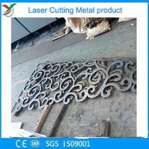 Laser Cutting Decorative Screen with Elegant Design