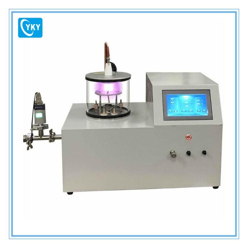 Compact Mini Desktop Polaron Plasma Sputter Coater for Metal Materials