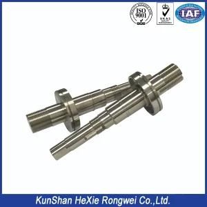CNC Machining Precision Machined Stainless Steel Turning Parts