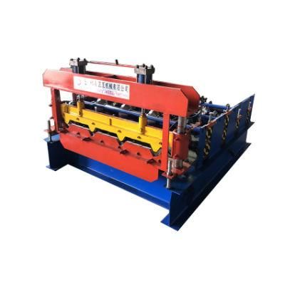 Tr4 Color Steel Curving Machine Steel Curving Machine