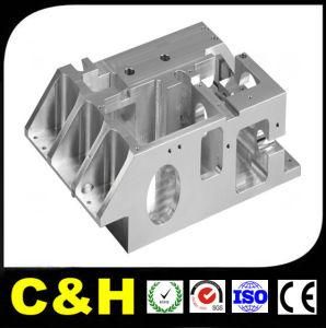 5 Axis CNC Machining Parts CNC Milling Aluminum Parts