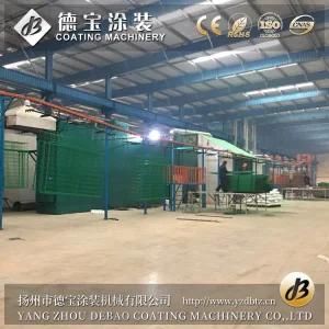 Full Powder Coating Line with All Equipments