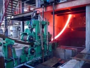 Hot Rolling Mill Steel Bar Production Line Manufacturer Rebar Making Machine
