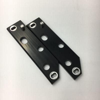 High Standard Customized Plate Industrial Milling Turning CNC Machining Part China Supplier