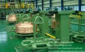 Copper Upward Continuous Casting Machine