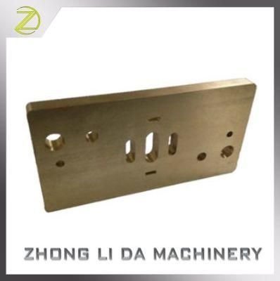 China Custom Steel Part High Precision CNC Machinery Part