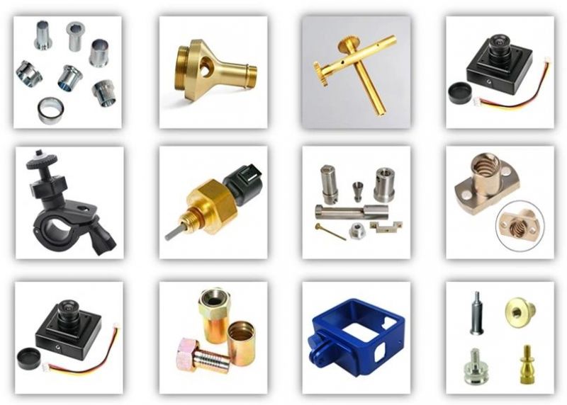 CNC Machining Stainless Steel Parts Milling Aluminum Lightsaber