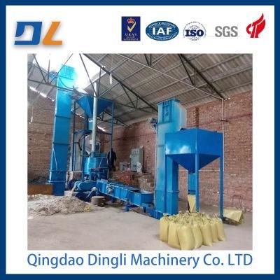 High Quality Coated Sand Sand Making Equipment