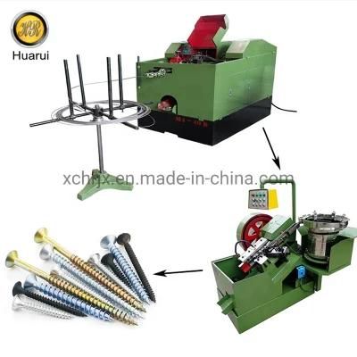 Automatic Screw Making Machine /Thread Rolling Machine/Screw Heading Machine