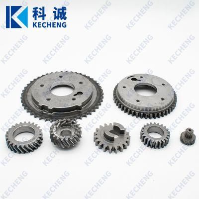 CNC Machined Part Powder Metallurgy Parts for Motorcycles