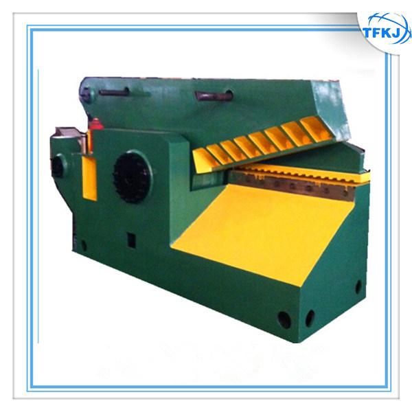 China Manufacturer Make to Order Metal Scrap Automatic Shearing Machine