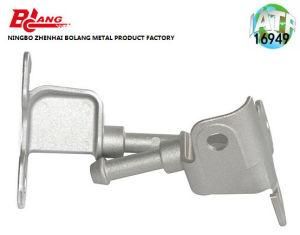 Precision Die Casting for Automotive Air Conditioning Compressor Cover