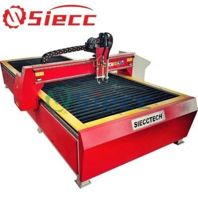 Portable CNC Plasma Cutting Machine for Stainless Steel Aluminum Pipe