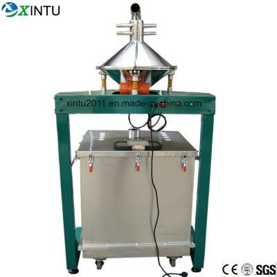 Automatic Electrostatic Powder Vibrating Sieve Separator Machine for Powder Coating System