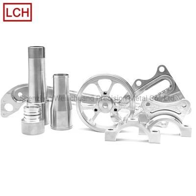 OEM Service Machining Custom Stainless Steel Best Quality Parts