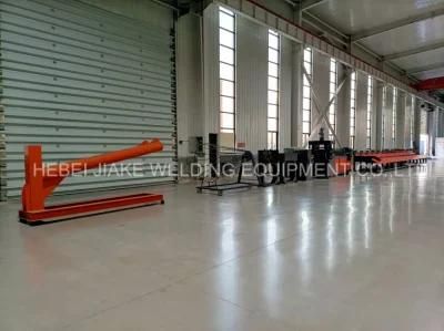 Two Ribs Rebar Steel Cold Rolling Wire Making Machinery