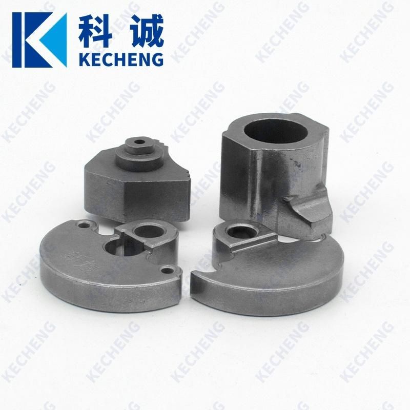 Customized High Precision Powder Metallurgy Gerber Gear Geared Hub Fixed Frame Gear Sintered Iron Part