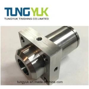 Stainless Steel Parts Made of CNC Milling &amp; Turning Machining Parts