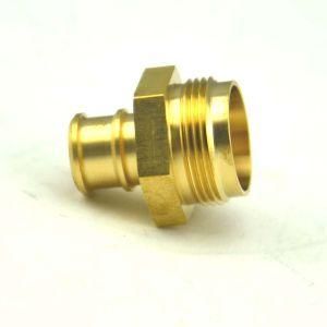 CNC Precision Forging Turning Parts with Plating