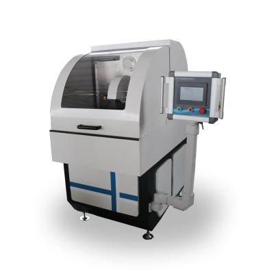 Automatic Metallographic Sample Cut off Machine for Laboratory Material Test Instrument