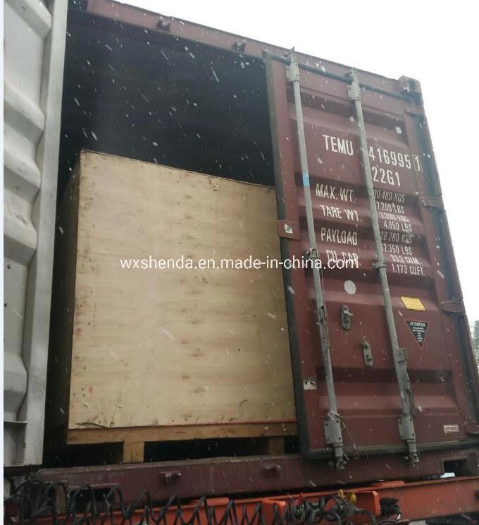 Strict Inspection Wuxi Nail Making Machine for Making Nails Z94-4c