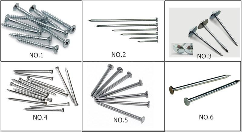 High Speed Steel Wire Nail Making Machine Pakistan/Nail Machine Maker in Kenya