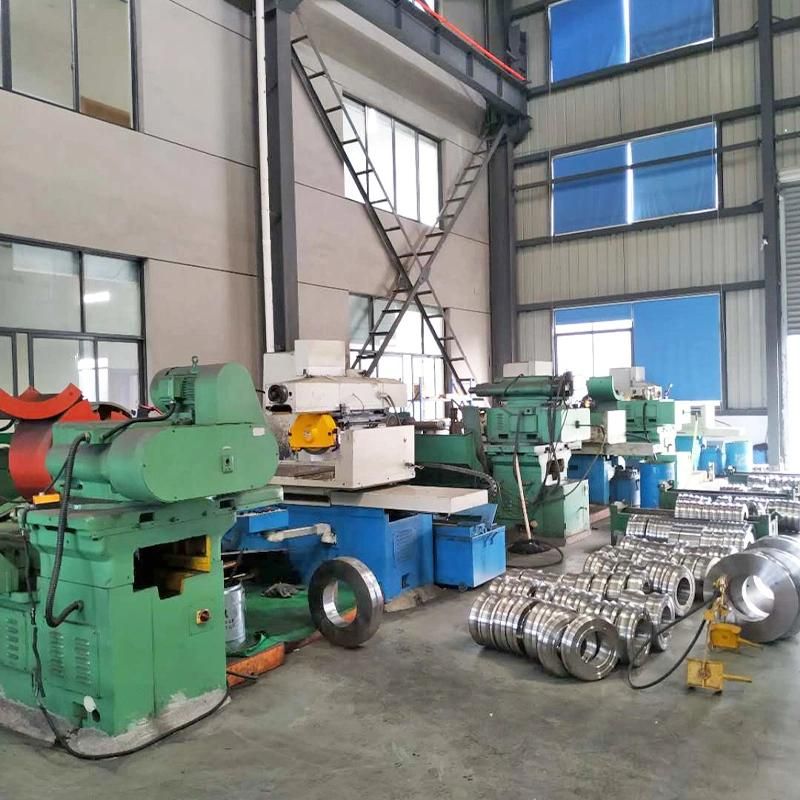HSS Roll Ring for Seamless Teel Tube Mill