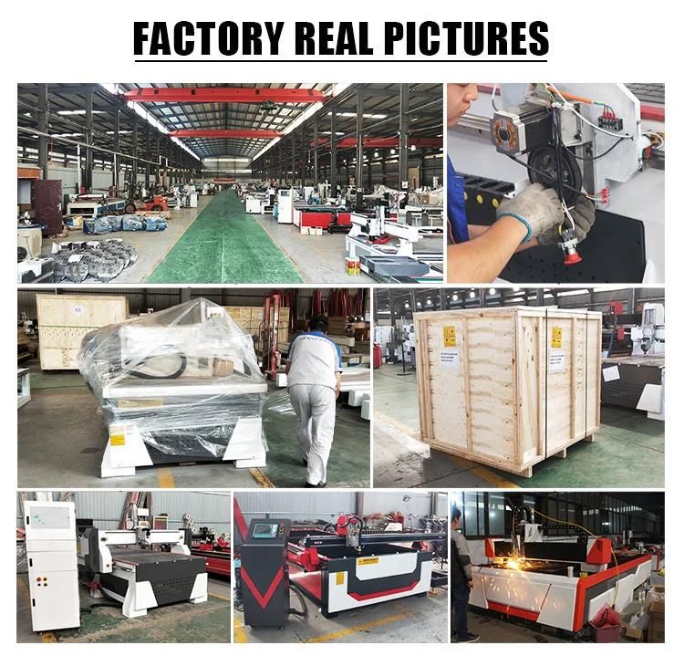 High Speed Metal Cutting Machinery Table Model CNC Plasma Cutting Machine Plazma Cutter
