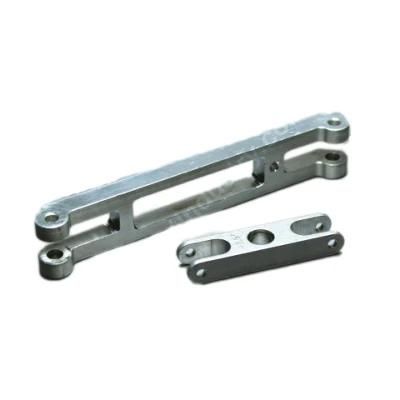 Aluminum Bracket Metal Clip Sliding Window Accessories Crescent Lock Hook