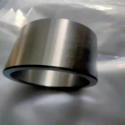 Custom Size CNC Stainless Steel Flange Metal Bushing