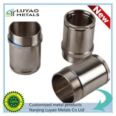 Precision Machined Part / Stainless Steel Machining with CNC
