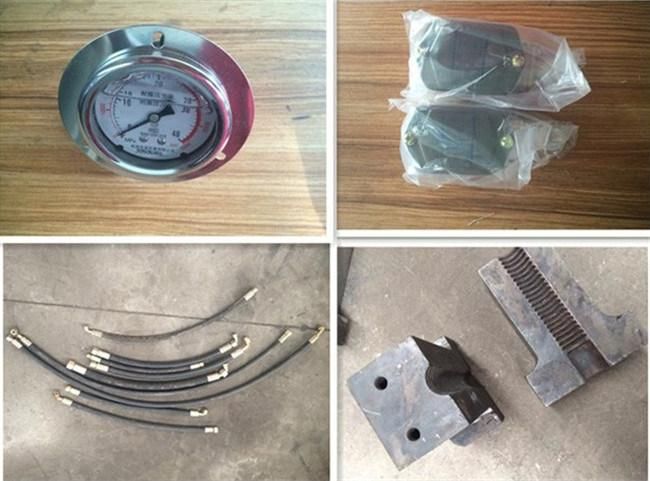 Rebar Upsetting Machine Steel Bar Upset Machine Steel Rod Metal Upsetter Machine