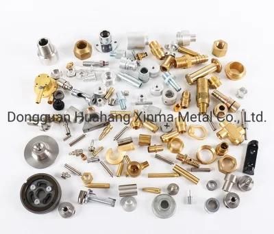 High Precision PCB Copper Wiring Connector Male and Female Terminal Brass Pins