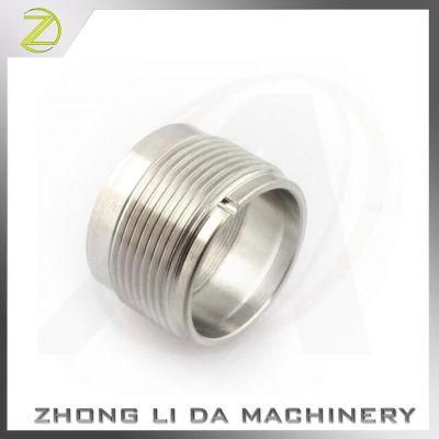 Nickel Plated Male Female Thread Bushing Sleeve