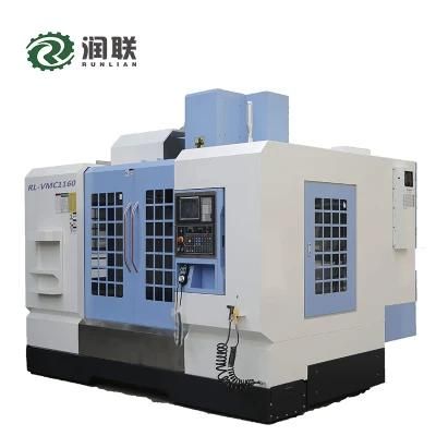 Engraving Machine Vertical Machining Center