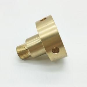 Non-Standard Metal Components Brass Fabrications Service Precision CNC Machining Drawing Elevator Equipment Parts