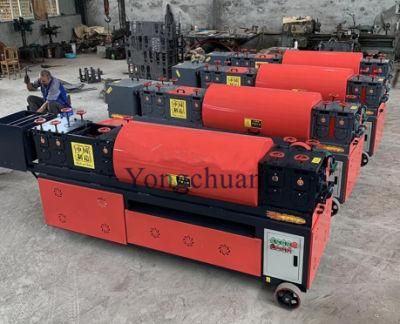 Tube Straightening Equipment for Scaffold