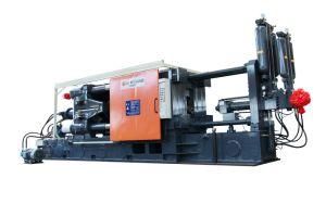High Pressure High Speed Brass Alloy Cold Chamber Die Casting Machine