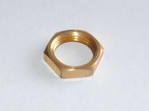 Hex Screw-Brass Turning Part