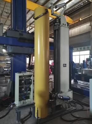 Factory Quality Controlled CNC Welding Line Rolling and Planishing Machine Easy Operation for Hot Sale