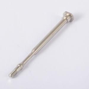 New Customized Precision Aluminum CNC Machining Parts Turning Parts