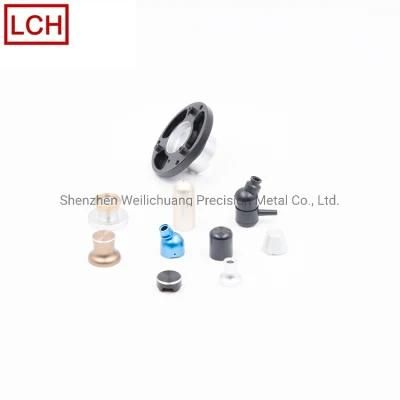 High Precision CNC Machining Aluminum Parts for Tripod Spare Parts